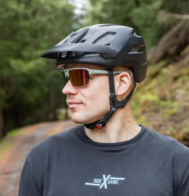 Alpina Sportbrille - Swift HR