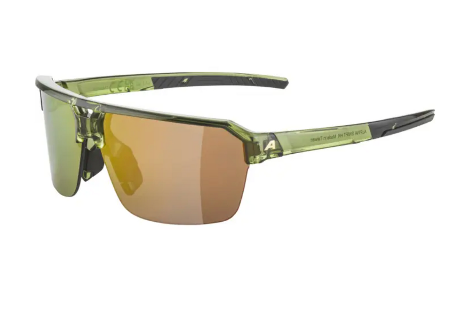 Alpina Sportbrille - Swift HR