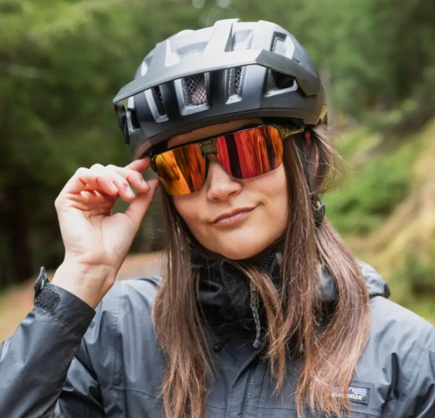 Alpina Sportbrille - Swift HR