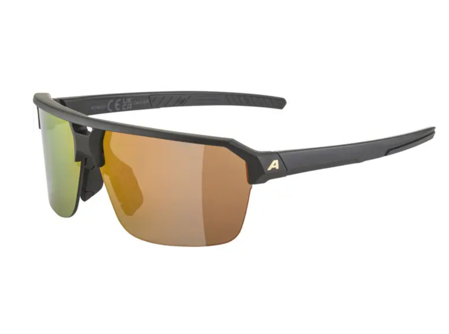 Alpina Sportbrille - Swift HR