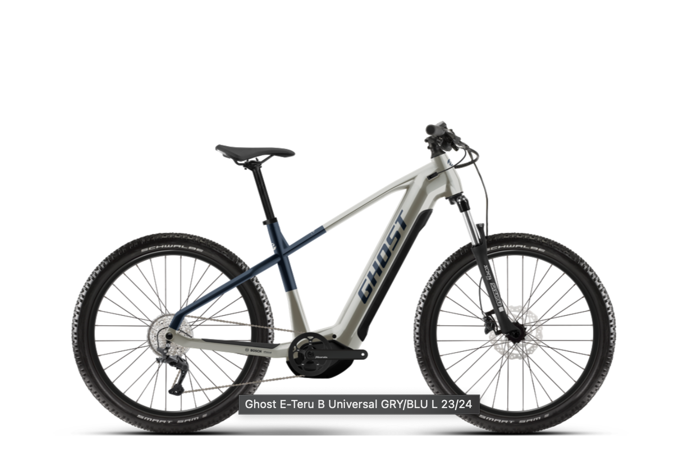 Ghost E-Teru Universal Größe M, 29" zoll