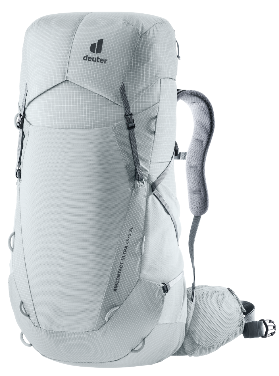 Deuter - Aircontact ultra 45 + 5 Liter, leichter trekking Rücksack - SL Damenform