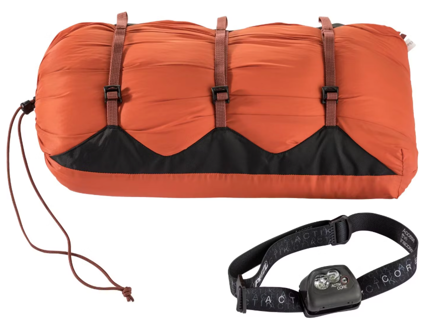 Astro Pro 600 SL - Alpinschlafsack
