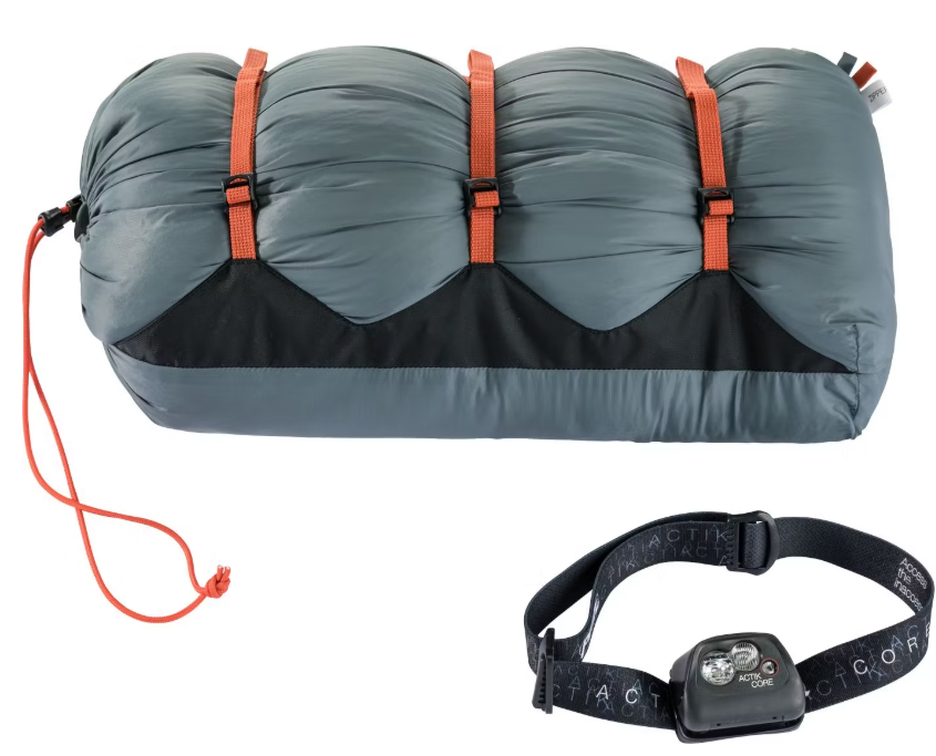 Austro Pro 600 - Alpinschlafsack
