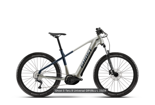 Ghost E-Teru Universal Größe M, 29" zoll