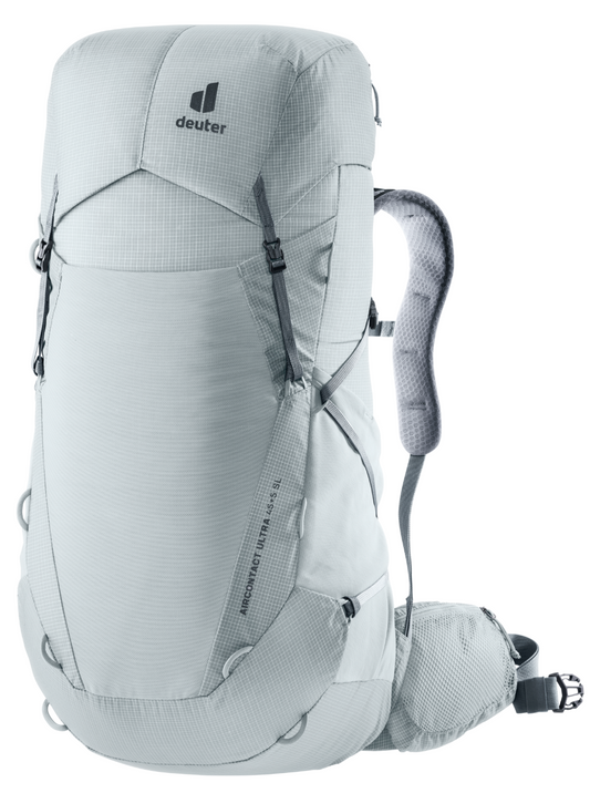 Deuter - Aircontact ultra 45 + 5 Liter, leichter trekking Rücksack - SL Damenform