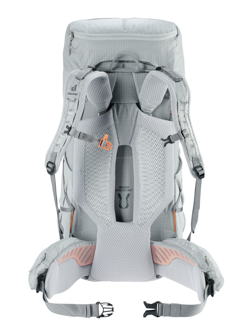 Deuter - Aircontact ultra 45 + 5 Liter, leichter trekking Rücksack - SL Damenform