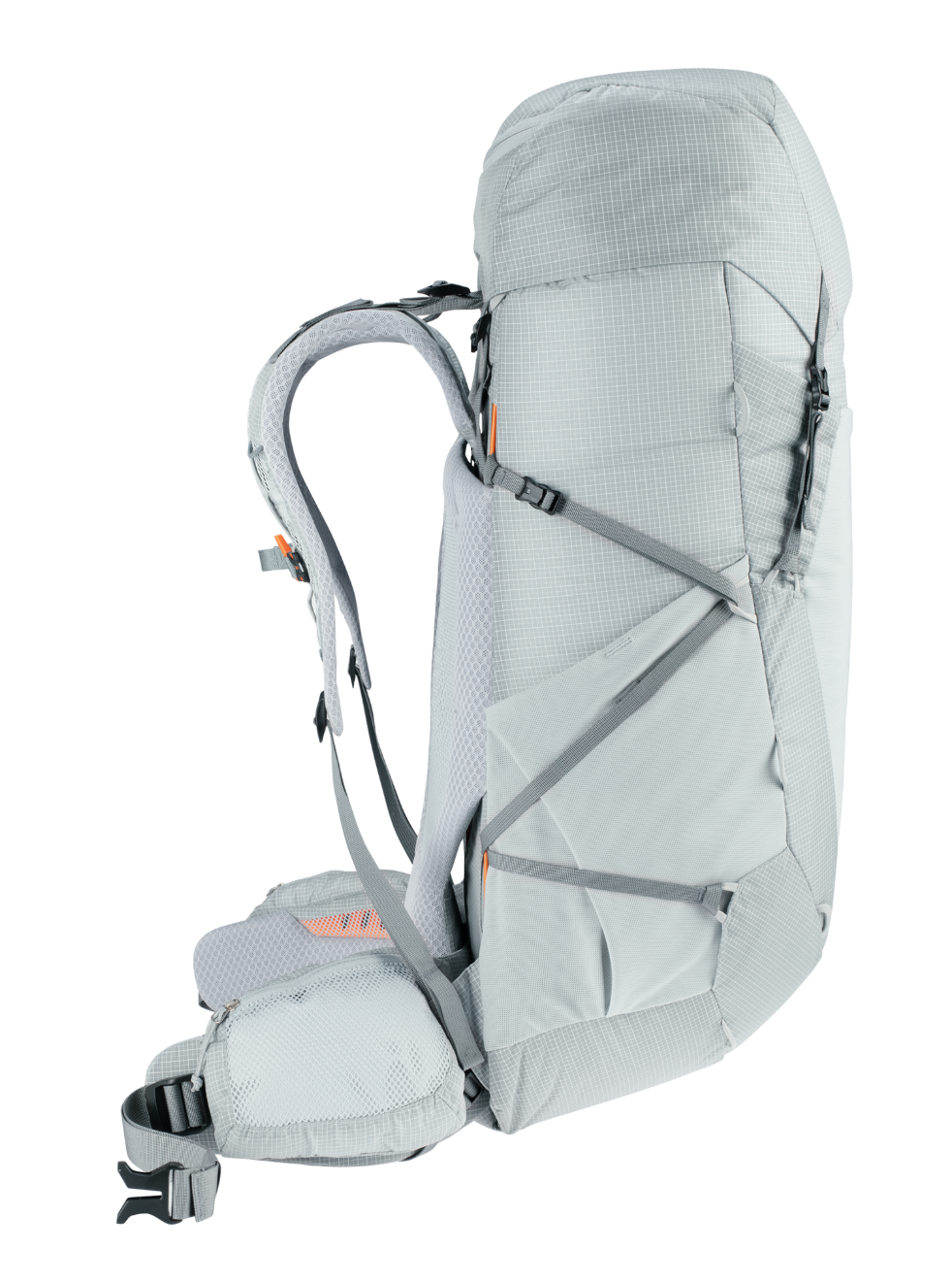 Deuter - Aircontact ultra 45 + 5 Liter, leichter trekking Rücksack - SL Damenform