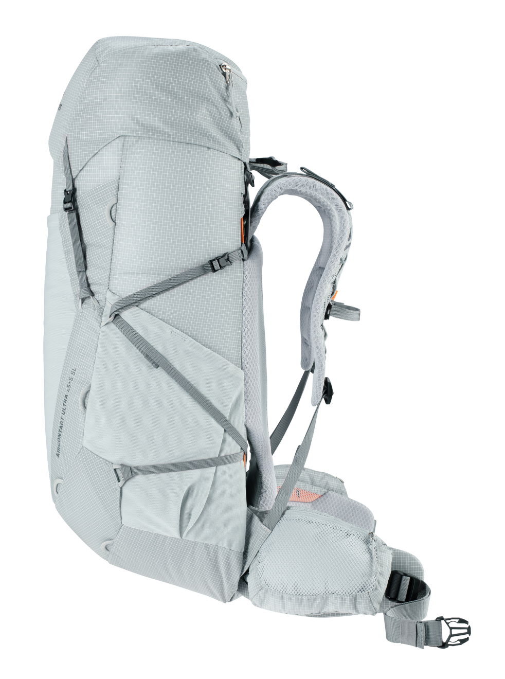 Deuter - Aircontact ultra 45 + 5 Liter, leichter trekking Rücksack - SL Damenform