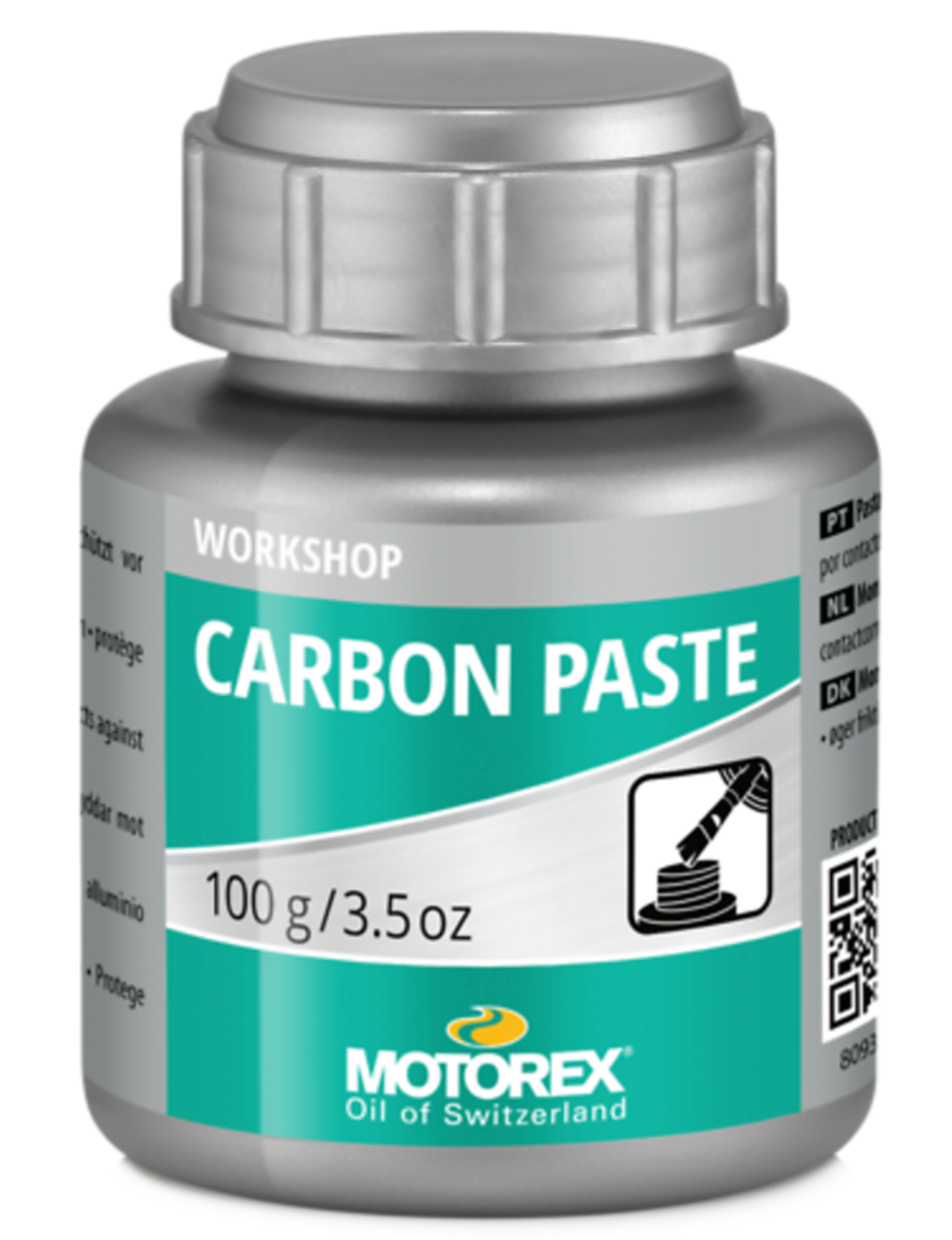 carbon paste Moterex